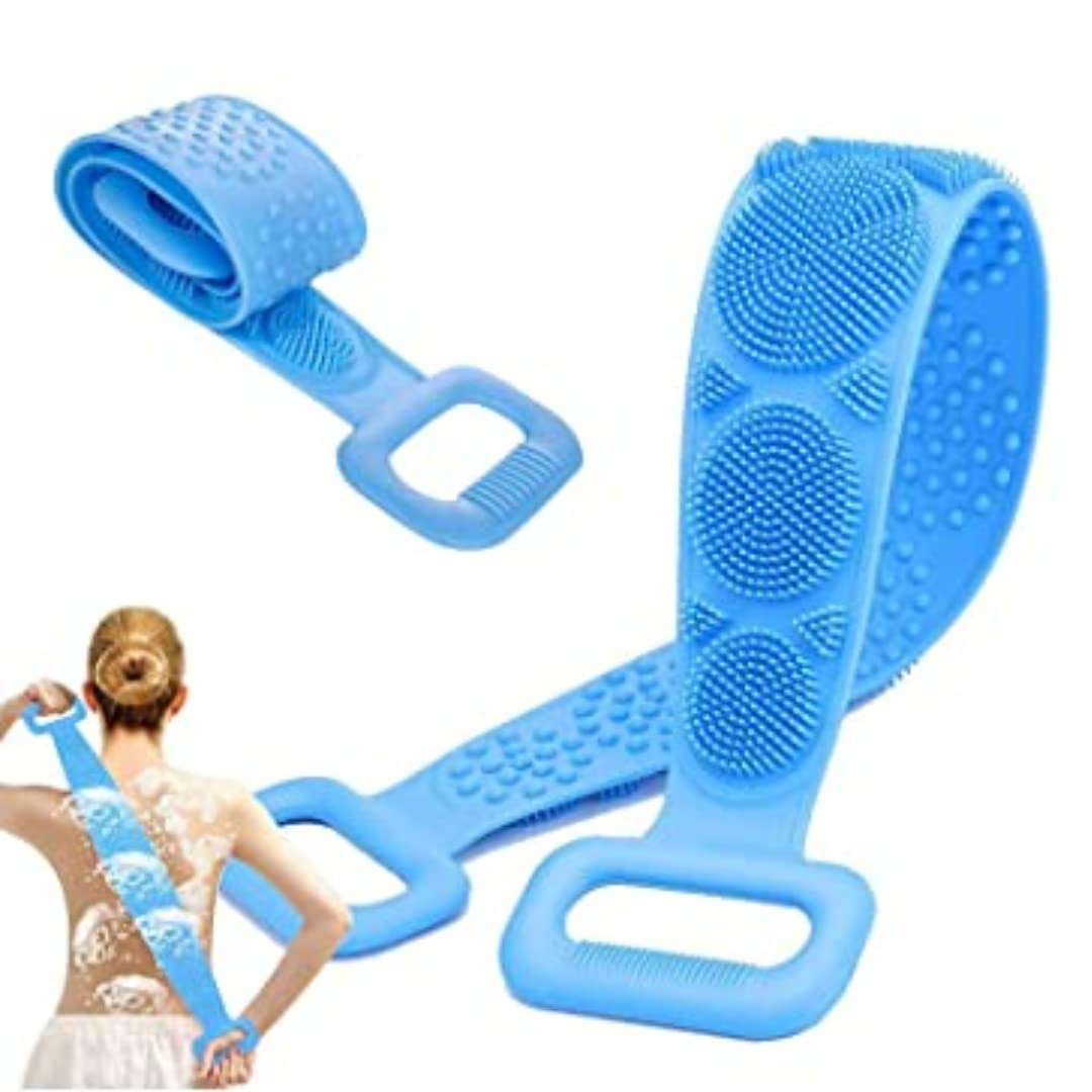 Silicon Body Scrubber