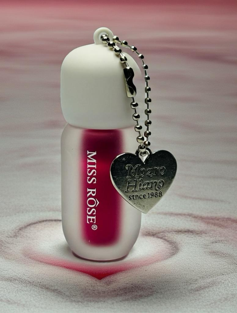 Miss Rose Mini Matte Lip Gloss