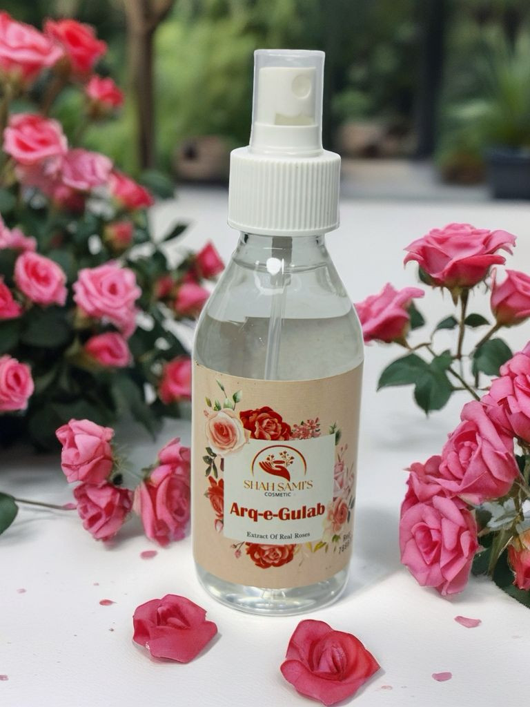 Rose Water
