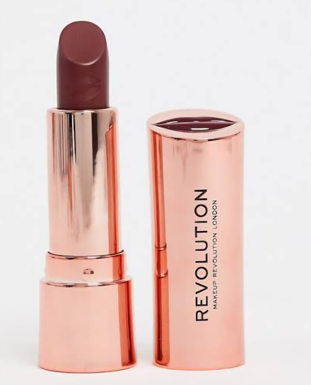 Luxury Rose Gold Satin Lipstick