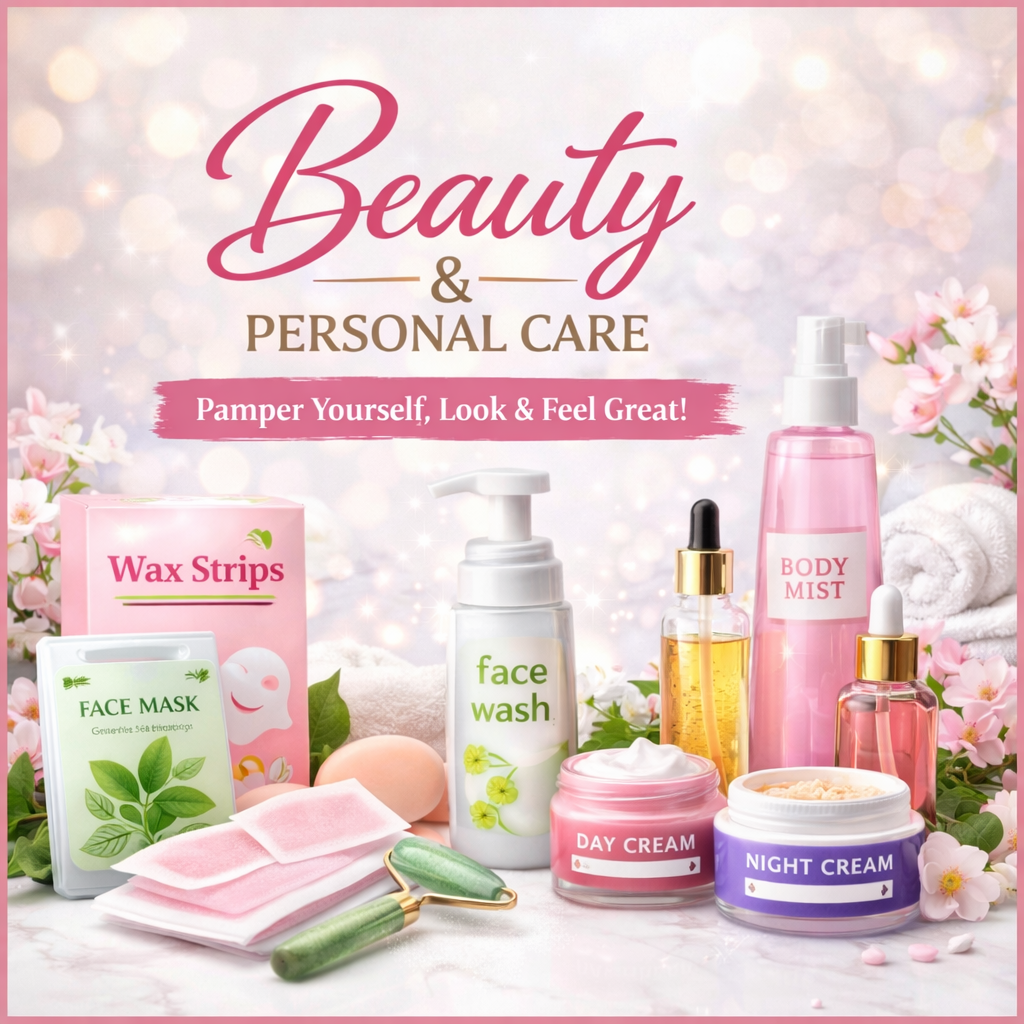 Beauty & Personal Care