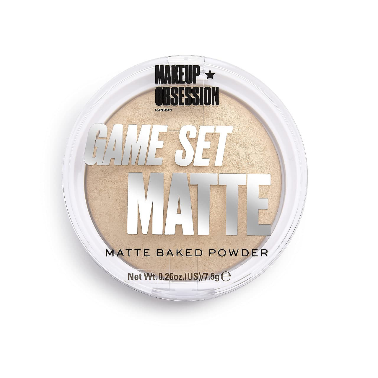Game Set Matte – Baked Setting Powder