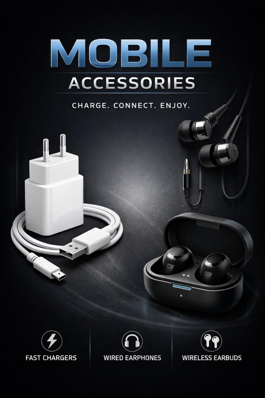 Mobile Accessories