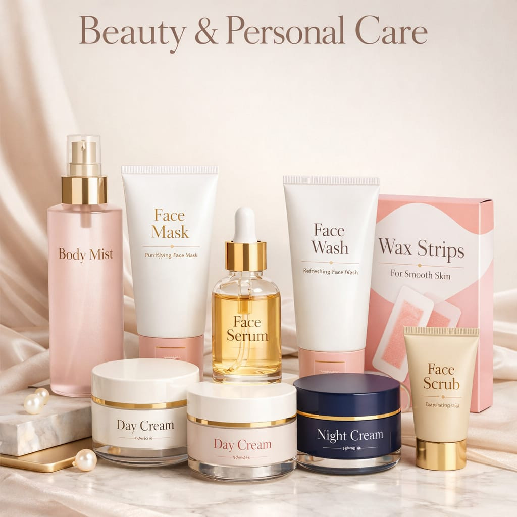 Beauty & Personal Care