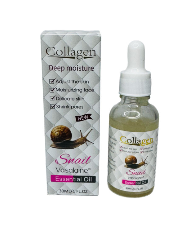 Collagen Oil