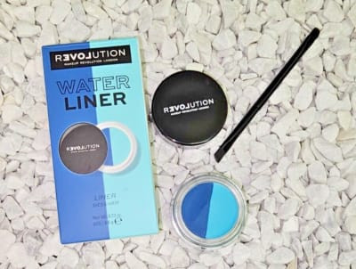 Revolution Professional Water-Based Eyeliner Pot
