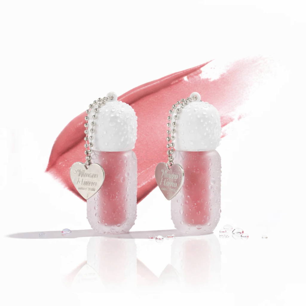 Miss Rose Mini Matte Lip Gloss