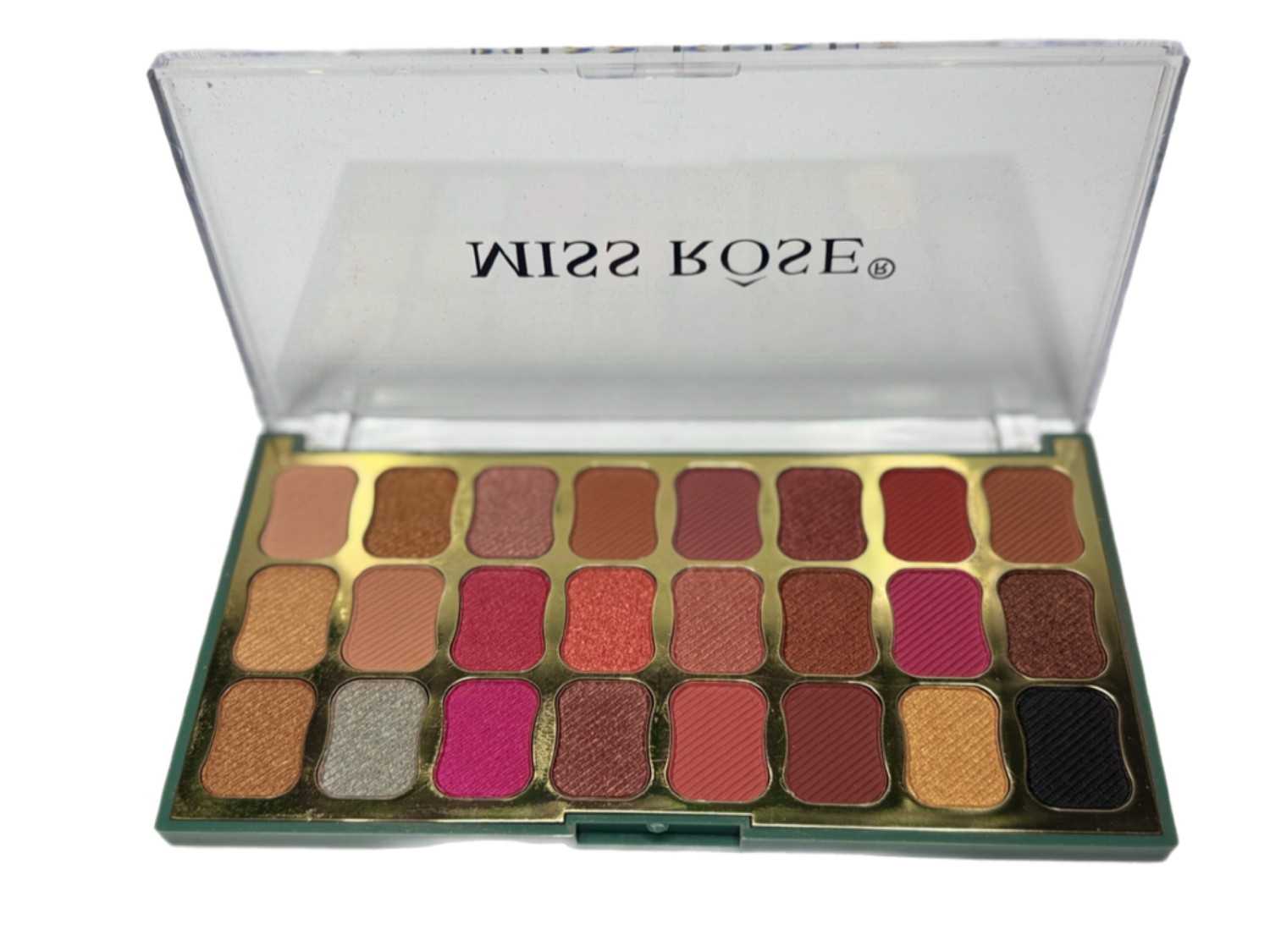 Miss Rose 24 Color Eye Palette