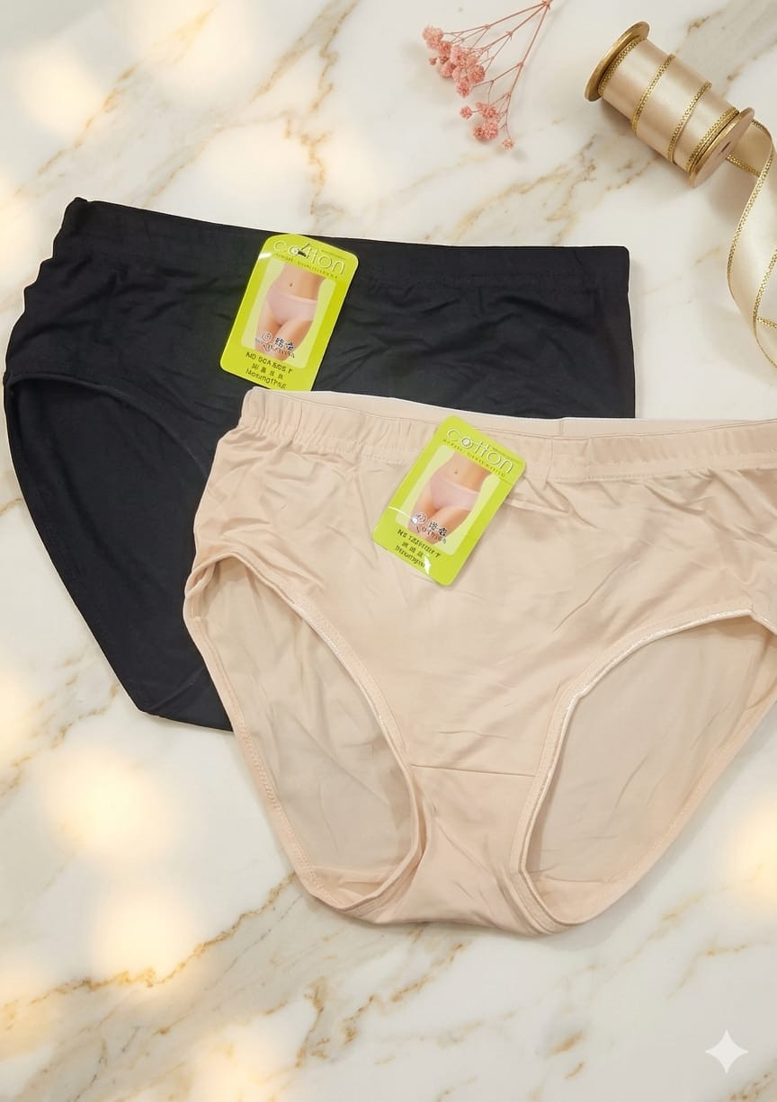 Pure Cotton Panty