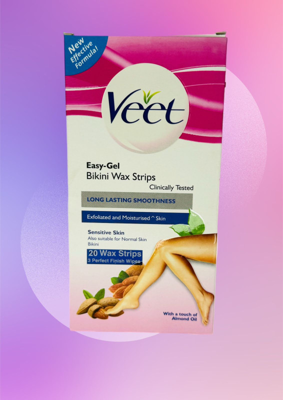 Veet Bikni Wax Strips
