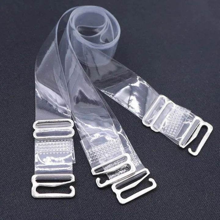 Silicon Transparent Bra Straps