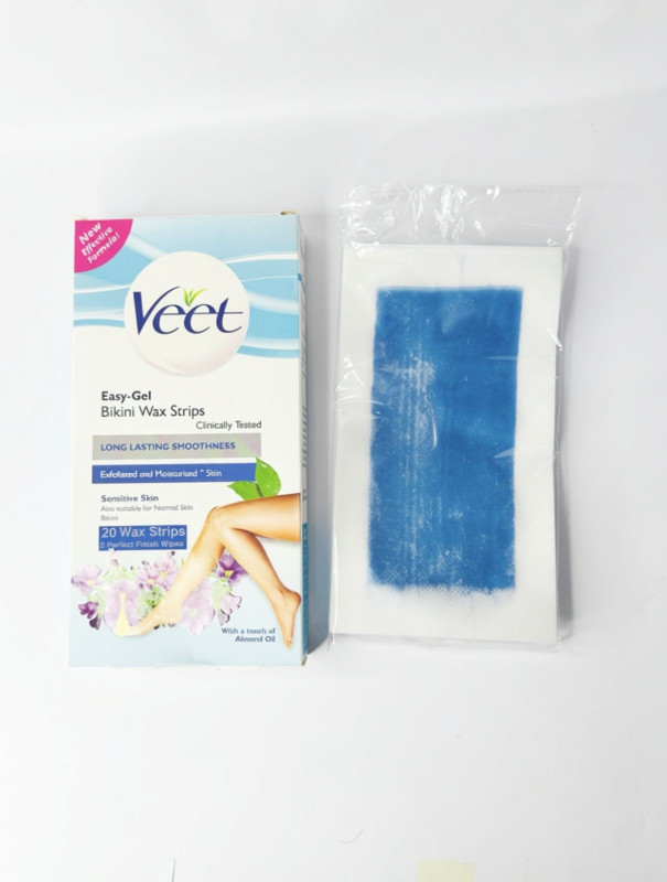 Veet Bikni Wax Strips
