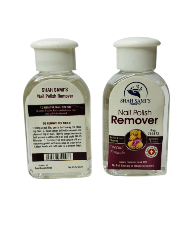 Nail Polish Remover