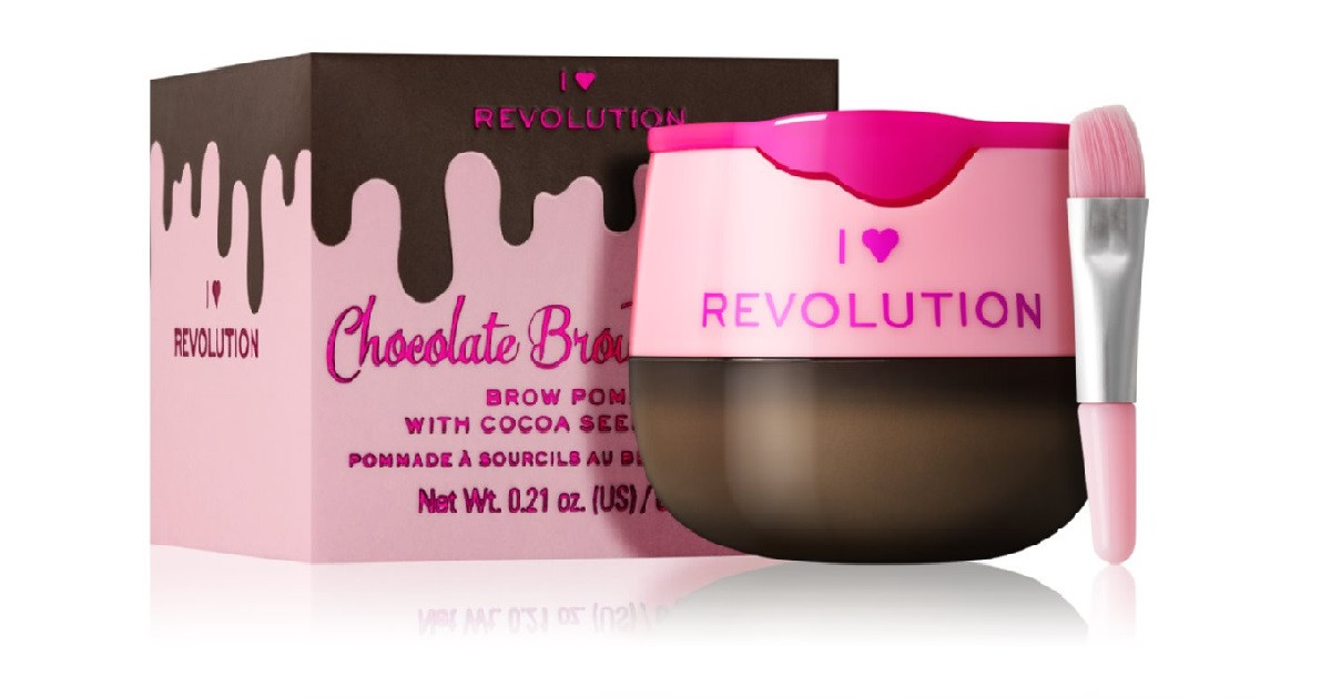 Dark Chocolate Brow Pot (Eyebrow Gel)