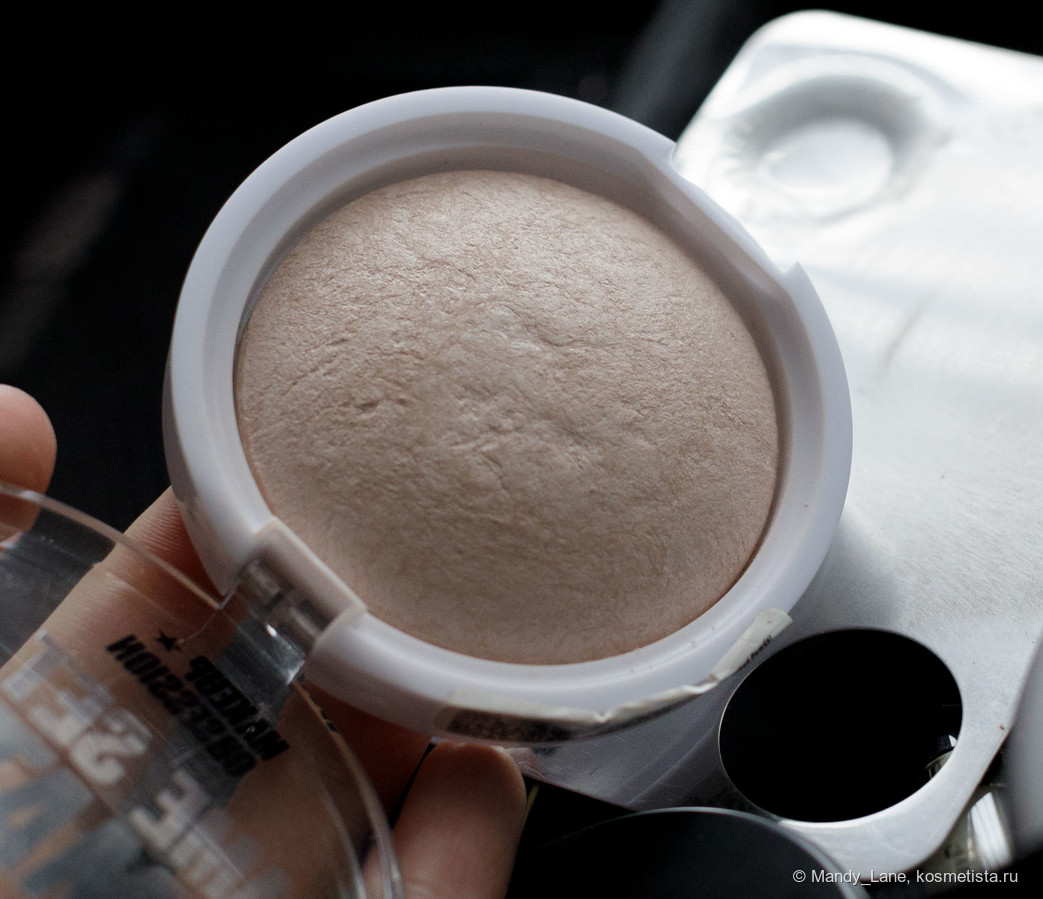 Game Set Matte – Baked Setting Powder