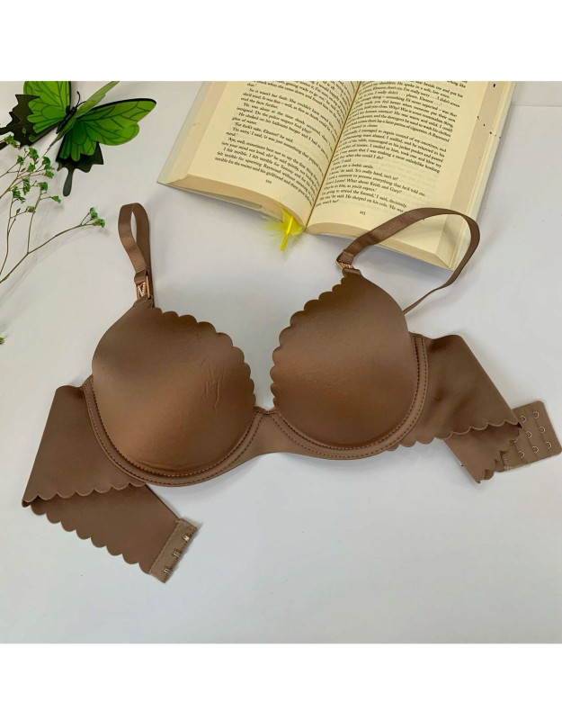 Soft Wave Padded Bra