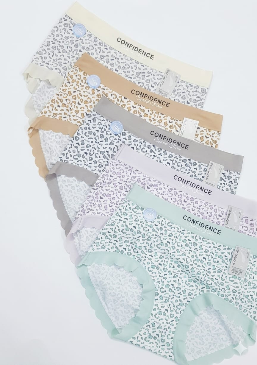 Ultra-Stretch Seamless  Soft Panty