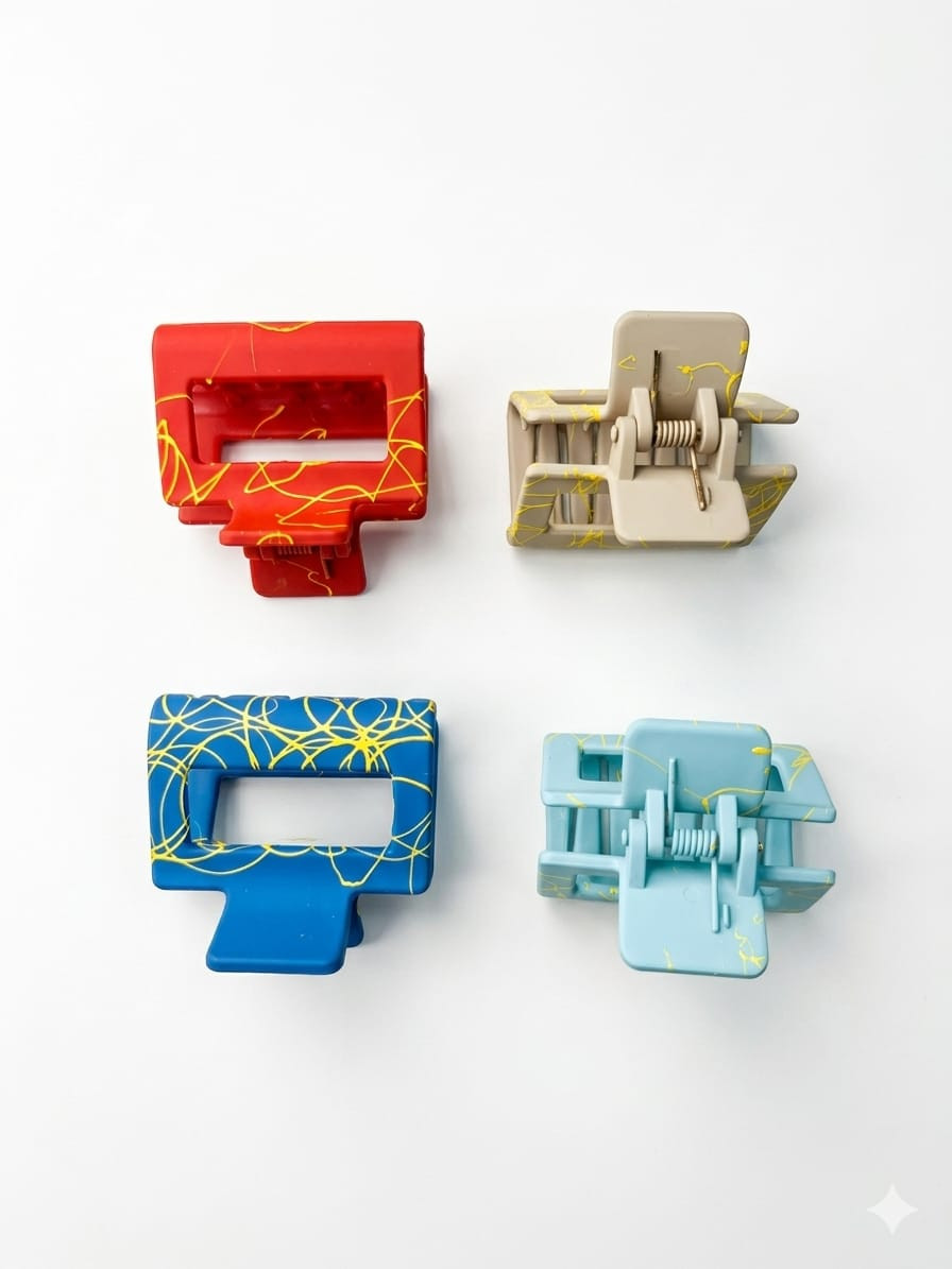 Elegant Hair Clutcher/Catcher