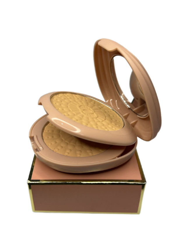 Miss Rose 2 in 1 Compact Powder